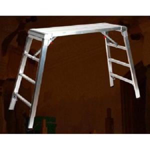 신양 SY50 우마형사다리 다리조절식 사다리