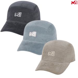 밀레 아웃도어 코듀로이 캡 모자 MXSFC903