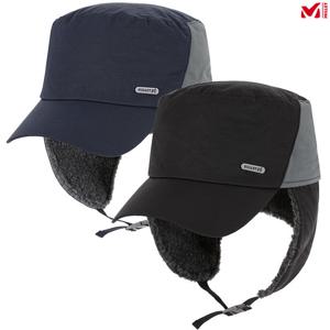 밀레 아웃도어 이어 웜 귀마개 공군모 모자 MXSWC008