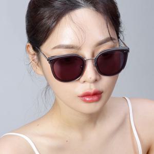 어나더루트 선글라스 VALIIAN C2 패션 뿔테 오버핏 플랫렌즈