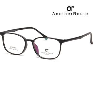 어나더루트 안경테 AR3306 C2 블랙 울템 초경량 뿔테
