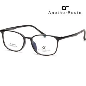 어나더루트 안경테 AR3306 C1 검정 뿔테 울템 초경량