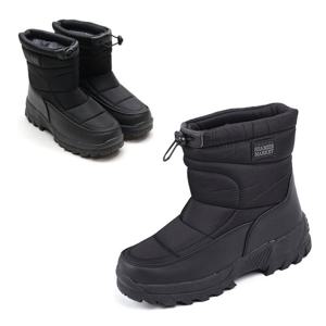 남성 MK-4038 남성용 패딩부츠 방한부츠 방한화 털부츠 작업화