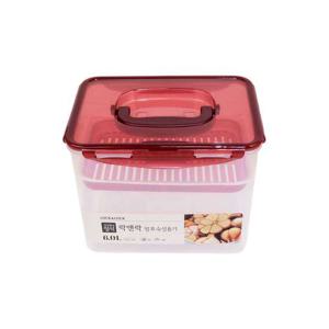 락앤락 발효 숙성 용기 6L HPL827DP 손잡이 단일속성 밀폐용기
