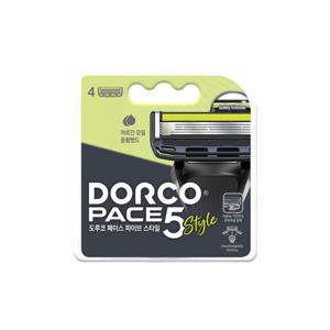 도루코 페이스 5 스타일 면도날