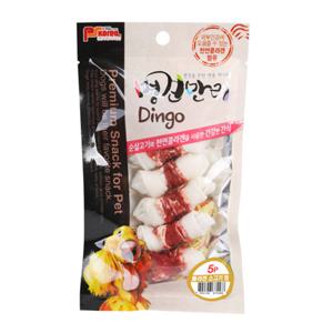 명견만리 콜라겐 딩고껌 소고기 5P