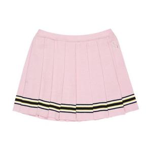 [헤지스 키즈]프레피 니트 셋업 스커트 (HSS14SA85M_PK)