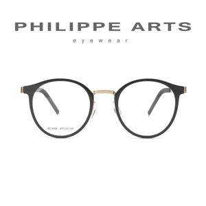 필립아츠 안경테 SE6026 C1 초경량 동글이 솔텍스 안경