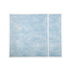 루헨스 WHA-490 공기청정기필터 정품 항알러지필터 2개 1세트