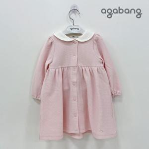 아가방 HC01 핀데이오픈원피스 01R154051