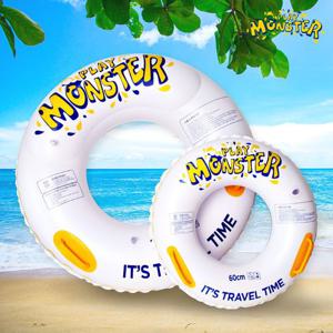 물놀이튜브 몬스터 튜브 60CM 아동 수영 물놀이 원형튜브 KC인증