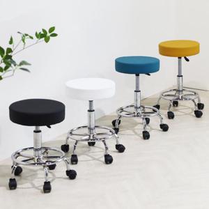 일루일루 스카 마롱 원형 회전 스툴의자 진료 보조 시술 네일