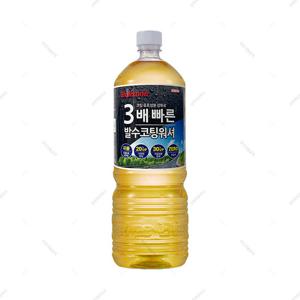 불스원 레인OK 프리미엄 발수코팅 에탄올 워셔 1800ml