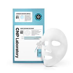 CNP 퀵수딩 에스오에스 마스크 (1매)