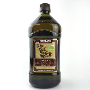 코스트코 커클랜드 유기농 엑스트라버진 올리브유 2L 저온압착
