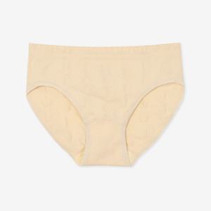 [[세컨스킨]] 하트로고 캐미 팬티 FU2701