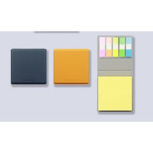 페니체 FENICE 인덱스스티키노트 네이비