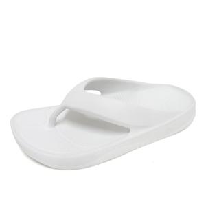 푸마 웨이브 플립 플랍 쪼리 슬리퍼 화이트그레이 383805-07