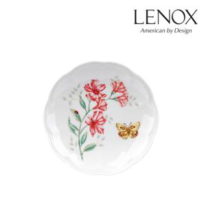 버터플라이메도우파티플레이트1P오렌지셀퍼