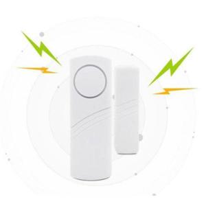 창문경보기 방범도어경보기 대 방범벨 현관문보안