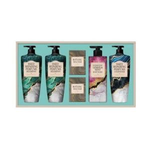 생활선물세트 생활의 감동 샴푸 바디 세트