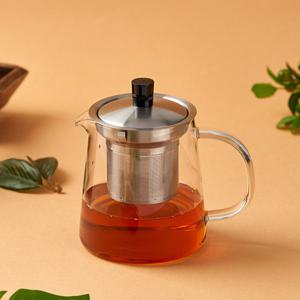 사마도요 명품 내열유리 티포트 TZ002 700ml