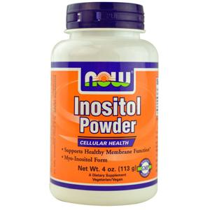 나우푸드  이노시톨  분말  113g