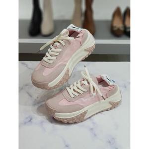 한슈 세이브존03 젤리 컬러 스니커즈 운동화 5.5cm HS97b018jz