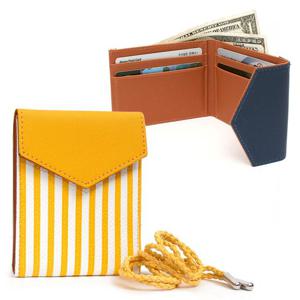 KB0053 블루마운트 남녀공용 지갑형 카드목걸이