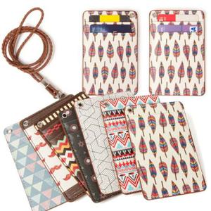 국산 목걸이 카드지갑 카드홀더 교통카드 목걸이지갑