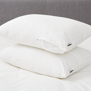 [레노마(침구)][코지네스트]블랑코워싱 홑겹베개커버 F