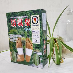 죽초목초 수액시트 발패치 활기천 발건강  1상자(30개)