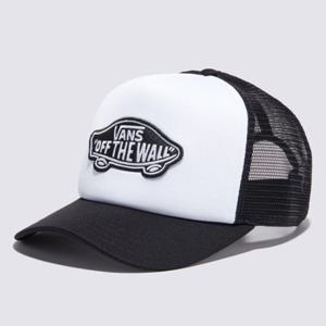 [VANS] 반스 남녀공용 클래식 패치 커브드 빌 트러커 햇 VN00066XY28