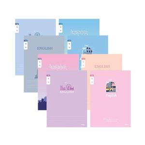 펜피아노트 아이비스 초등노트 3 6 영어 좁은칸 12줄 10권