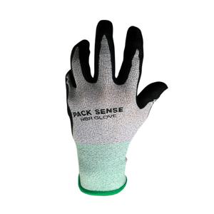 팩센스 샌디 소프트폼 NBR 코팅 장갑 PNG-003 스판덱스
