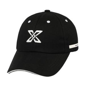 JDX HC11 남성 X로고 기본 육각캡 X1CPV1901