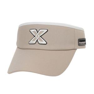 JDX HC11 남성 X로고 선바이저 X1CPV1902