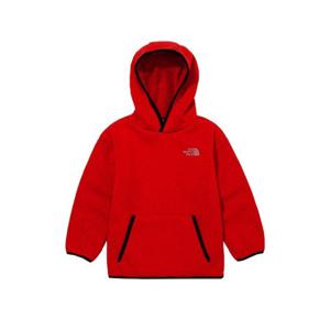 네파후드 UQC NI5PN73S 키즈 WARM 플리스 후디 4