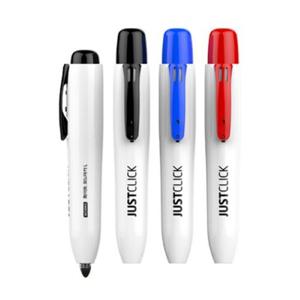 모리스 저스트클릭 보드마카L 화이트보드 낱색 노크식