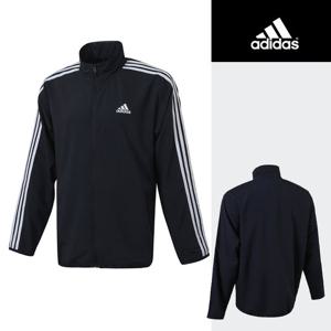 아디다스 3S 레귤러핏 라이트 우븐 트랙 자켓(IA9375)