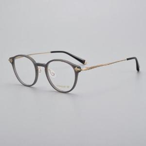 WB-07174 안경테 4종 빈티지 초경량 퓨어티타늄