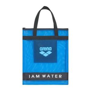 아레나 HC02 아레나 공용 망사가방 A0AC1AB13(BLU)