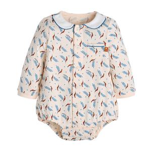 [모이몰른] 노마밤부싱글바디슈트  M241BUN04P