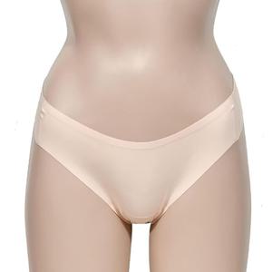 베니옹 타이트한 라인 심리스 노라인 티팬티 속옷 끈