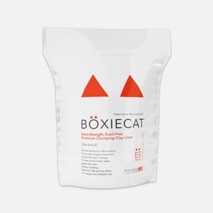 벅시캣 레드 (강력한 냄새제거) 고양이 모래