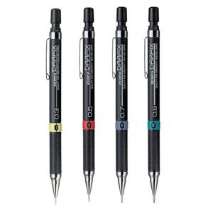 제브라 드라픽스 샤프 0.3 0.5 0.7 0.9mm