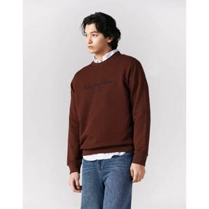 [지오다노]남성 차은우픽 프린트 맨투맨 티셔츠 024511