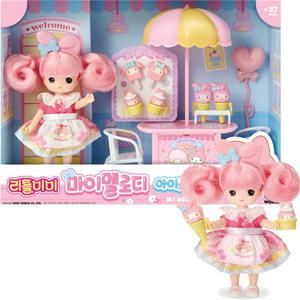 [미미월드]산리오 리틀미미 마이멜로디 아이스크림가게