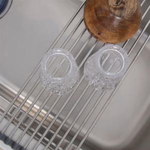 싱크롤리 10롤 롤선반 물빠짐 싱크대 건조 주방 정리