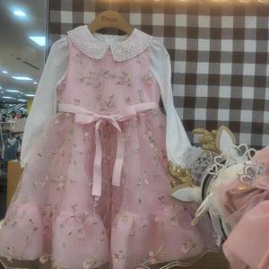 치크 DP01 입체샤 스페셜 원피스 CKOW24A1G